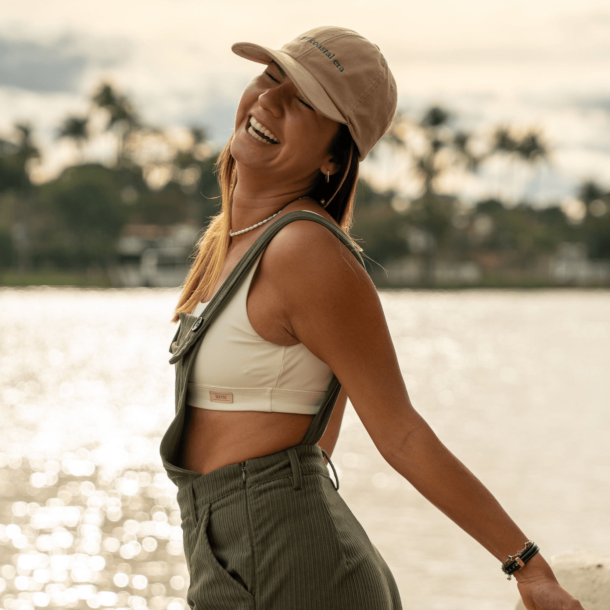 Coastal Era Cap - DACOSTA