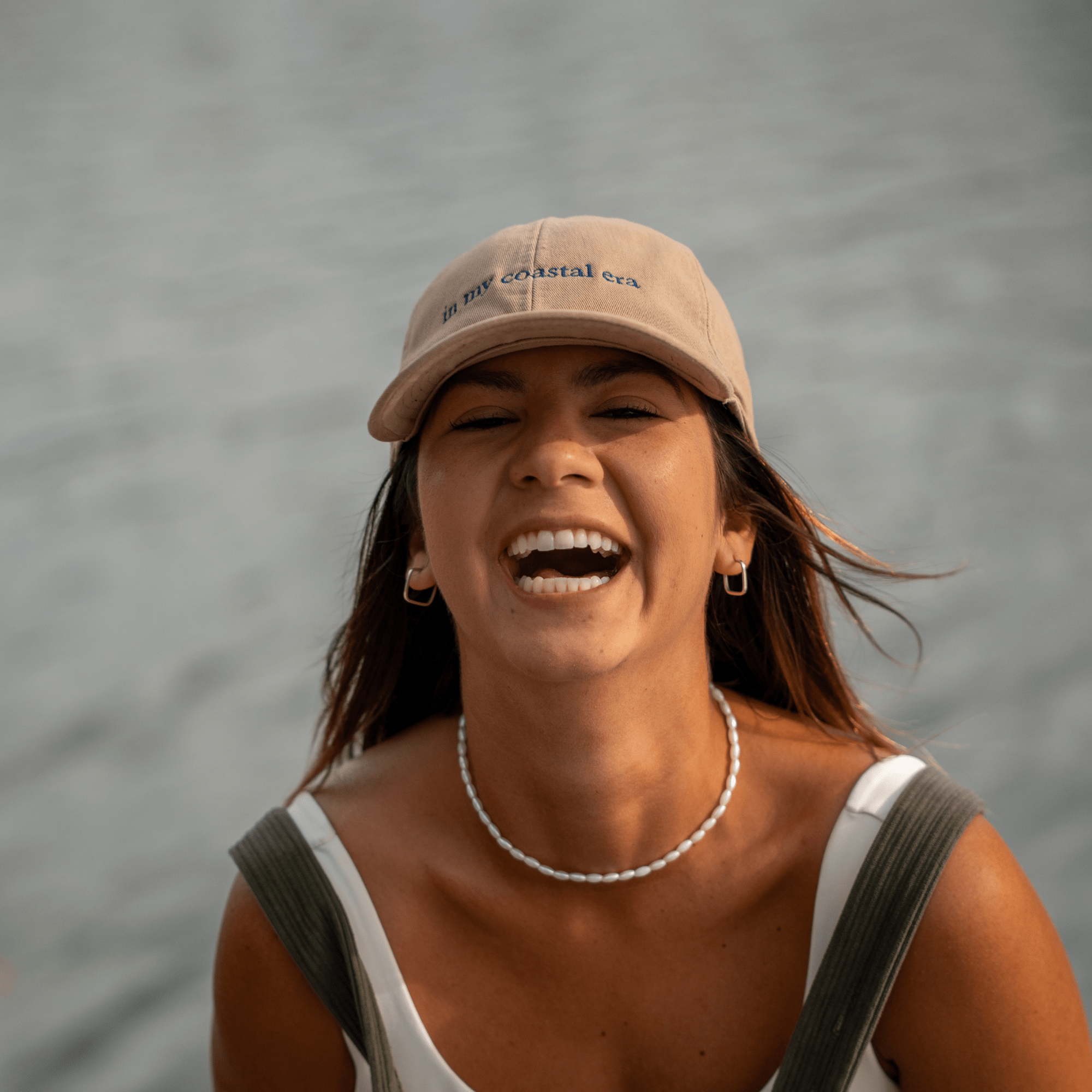 Coastal Era Cap - DACOSTA