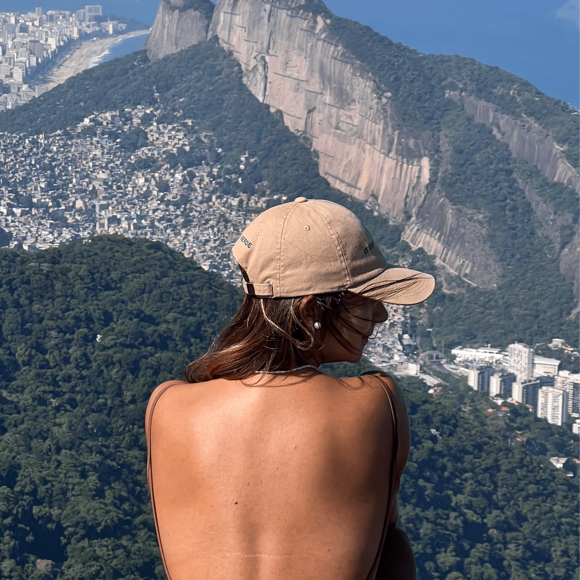 Coastal Era Cap - DACOSTA