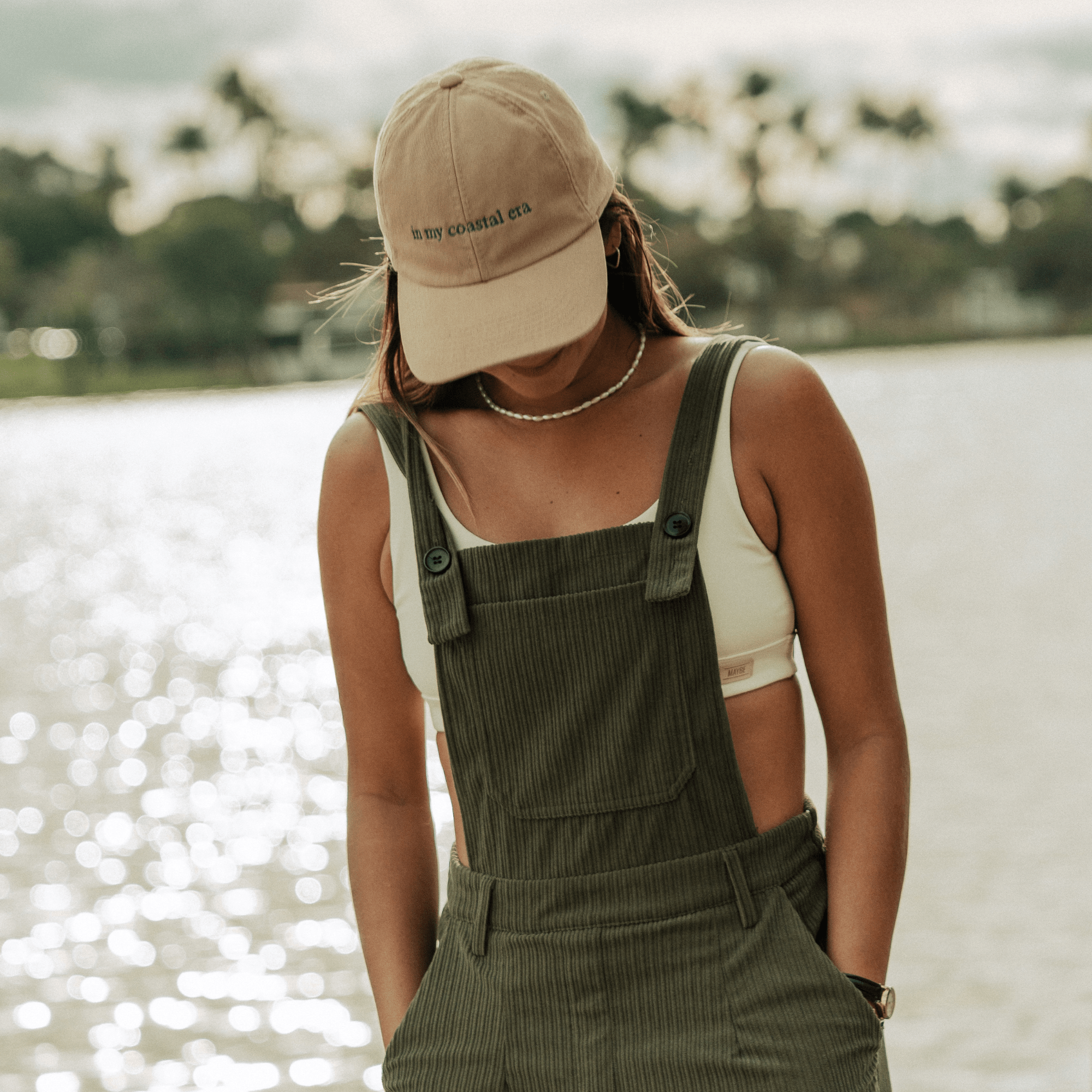 Coastal Era Cap - DACOSTA