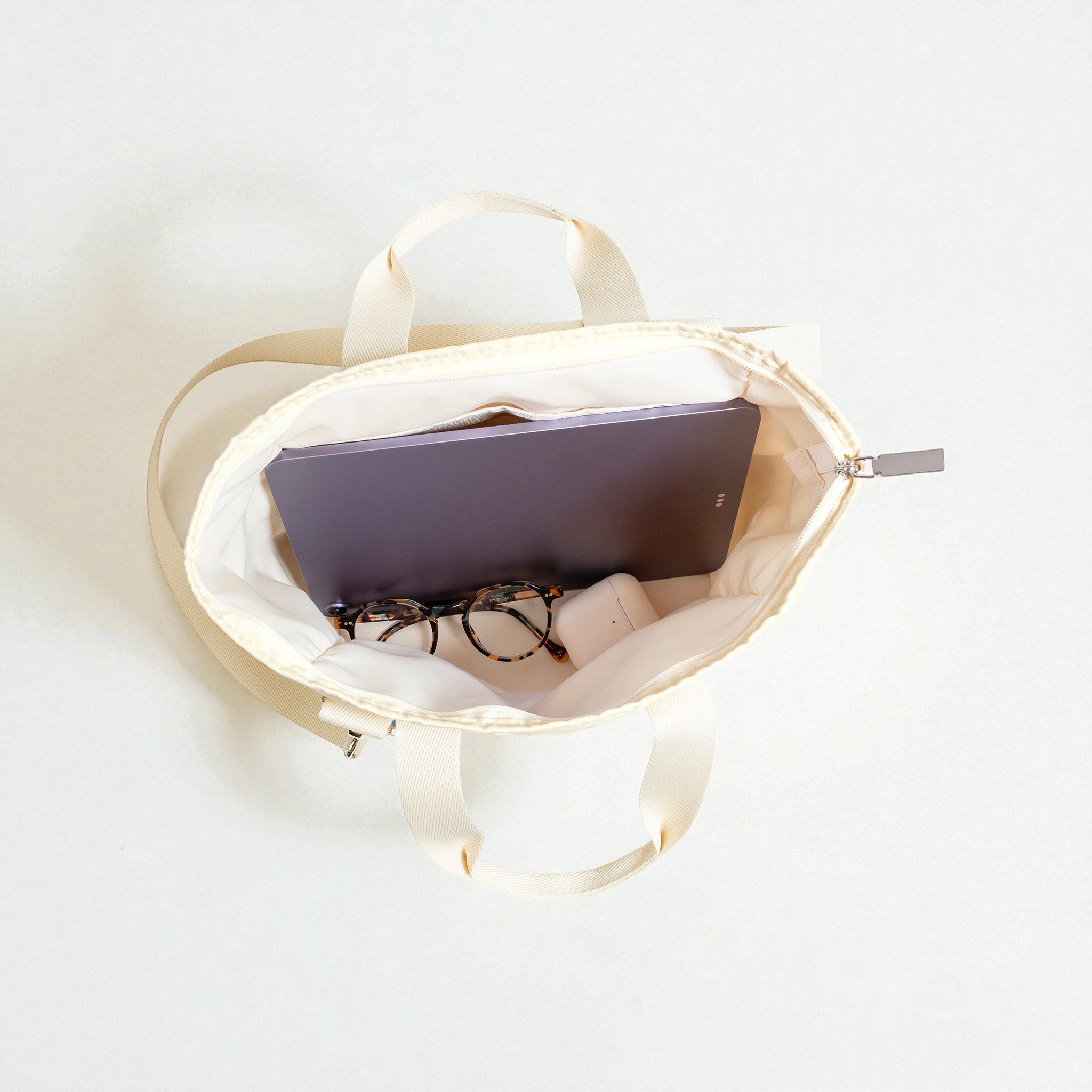 Daily Tote Le Beige 13L - DACOSTA