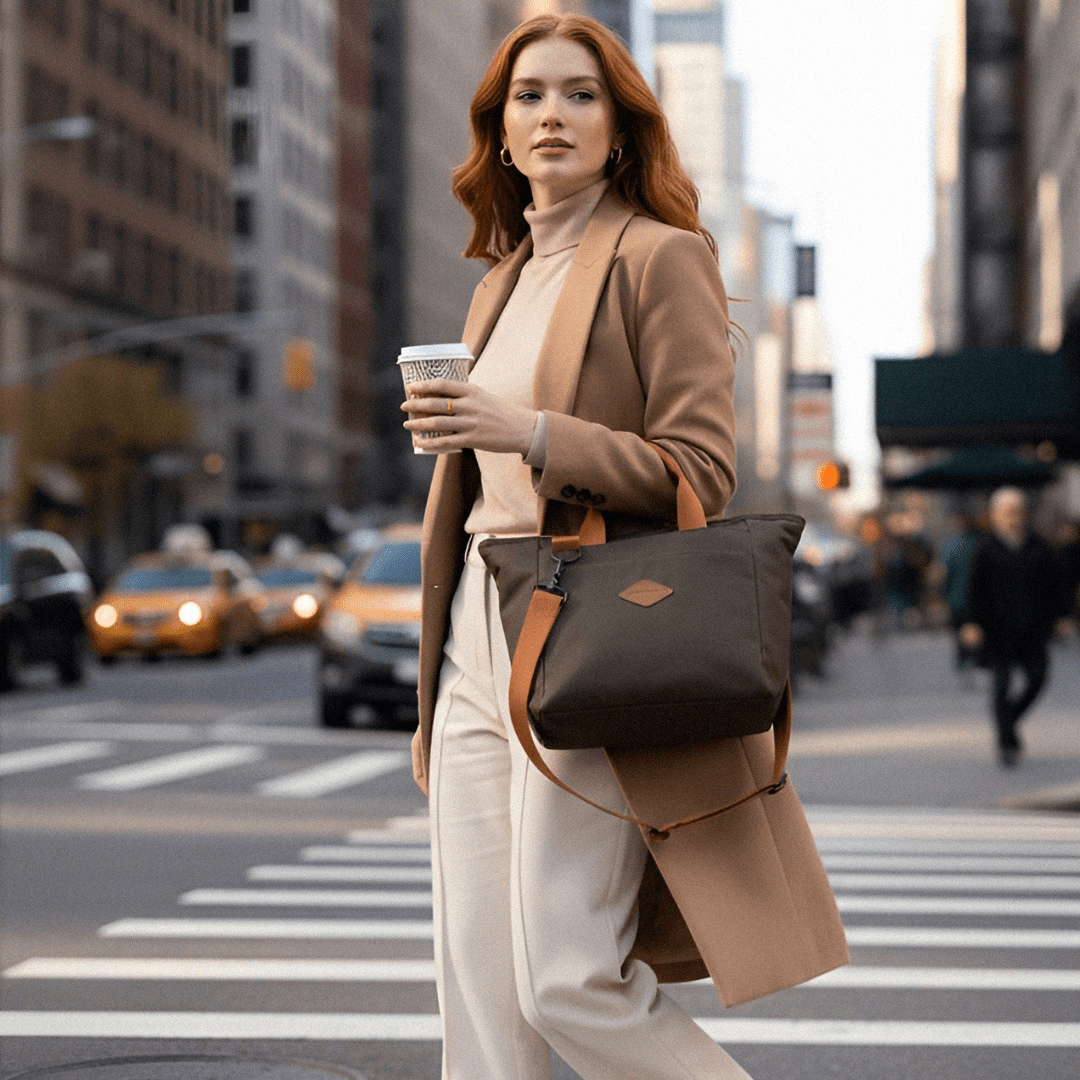 Daily Tote Mushroom 13L - DACOSTA