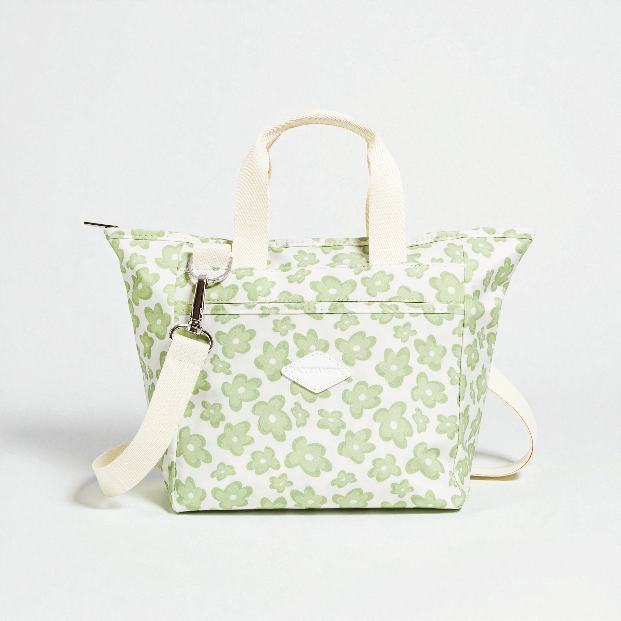 Daily Tote Sage Floral 13L - DACOSTA