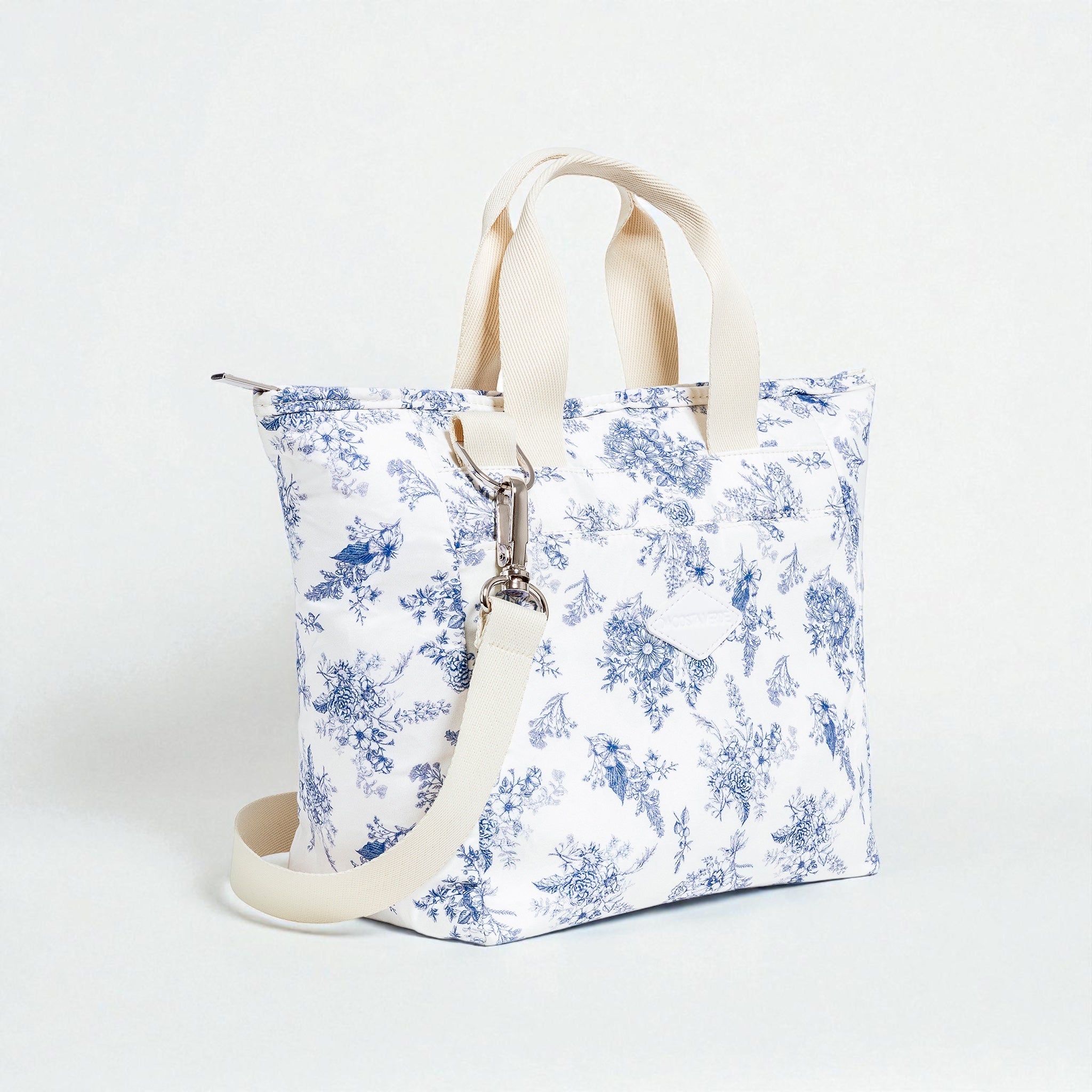 Daily Tote Toile De Jouy 13L - DACOSTA