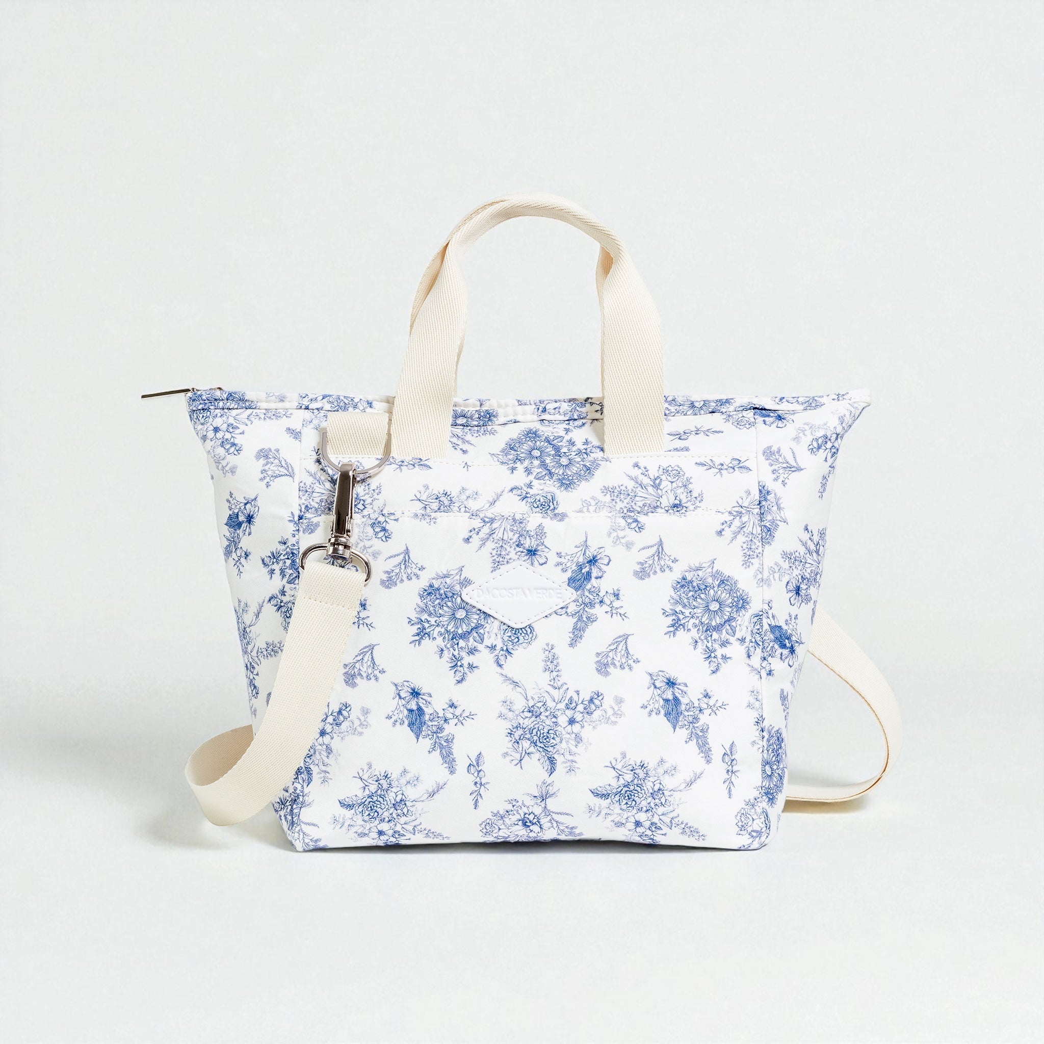 Daily Tote Toile De Jouy 13L - DACOSTA