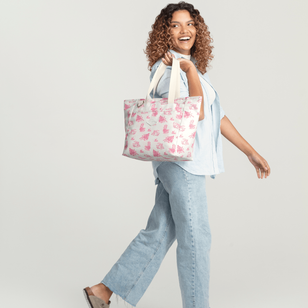 Go - to Tote Bag Attraversiamo 20L - DACOSTA