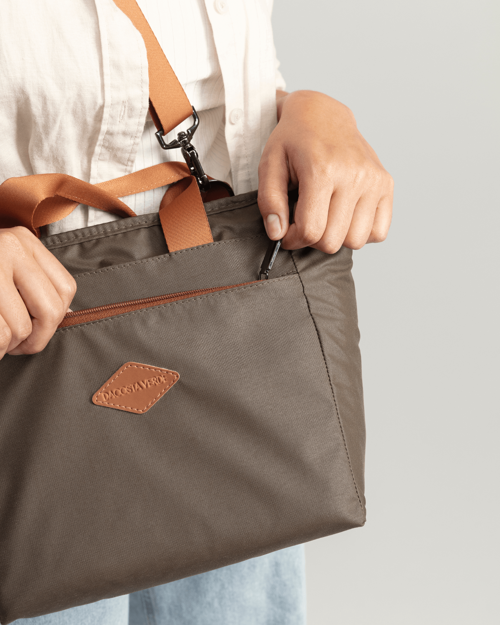 Lunch Tote Mushroom 13L - DACOSTA