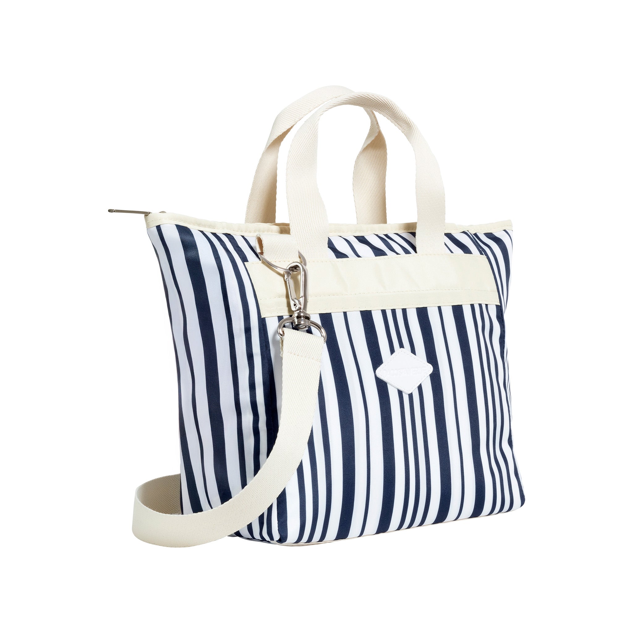 Lunch Tote Navy Stripe 13L - DACOSTA