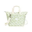 Lunch Tote Sage Retro Floral 13L - DACOSTA