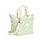 Lunch Tote Sage Retro Floral 13L - DACOSTA