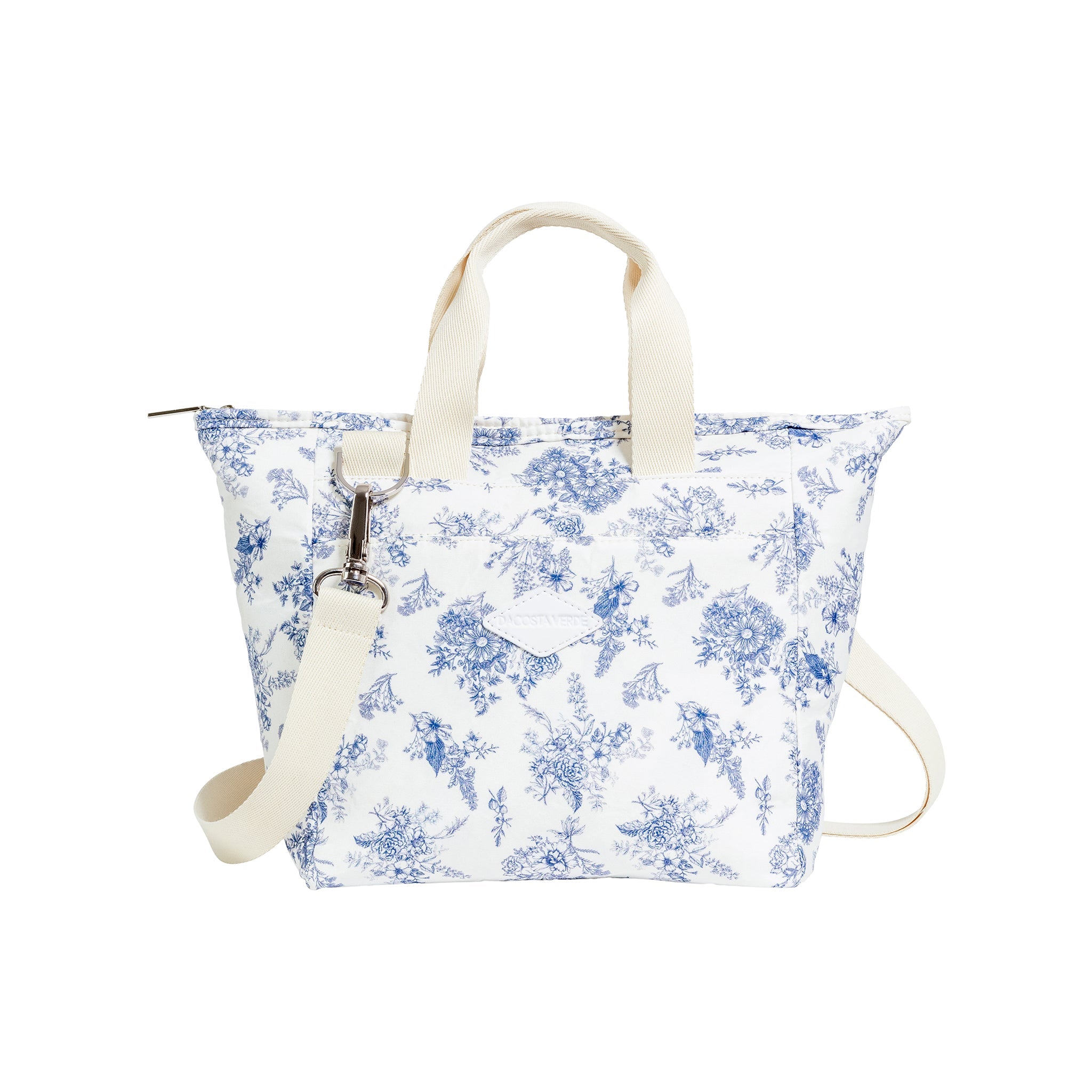 Lunch Tote Toile De Jouy 13L - DACOSTA
