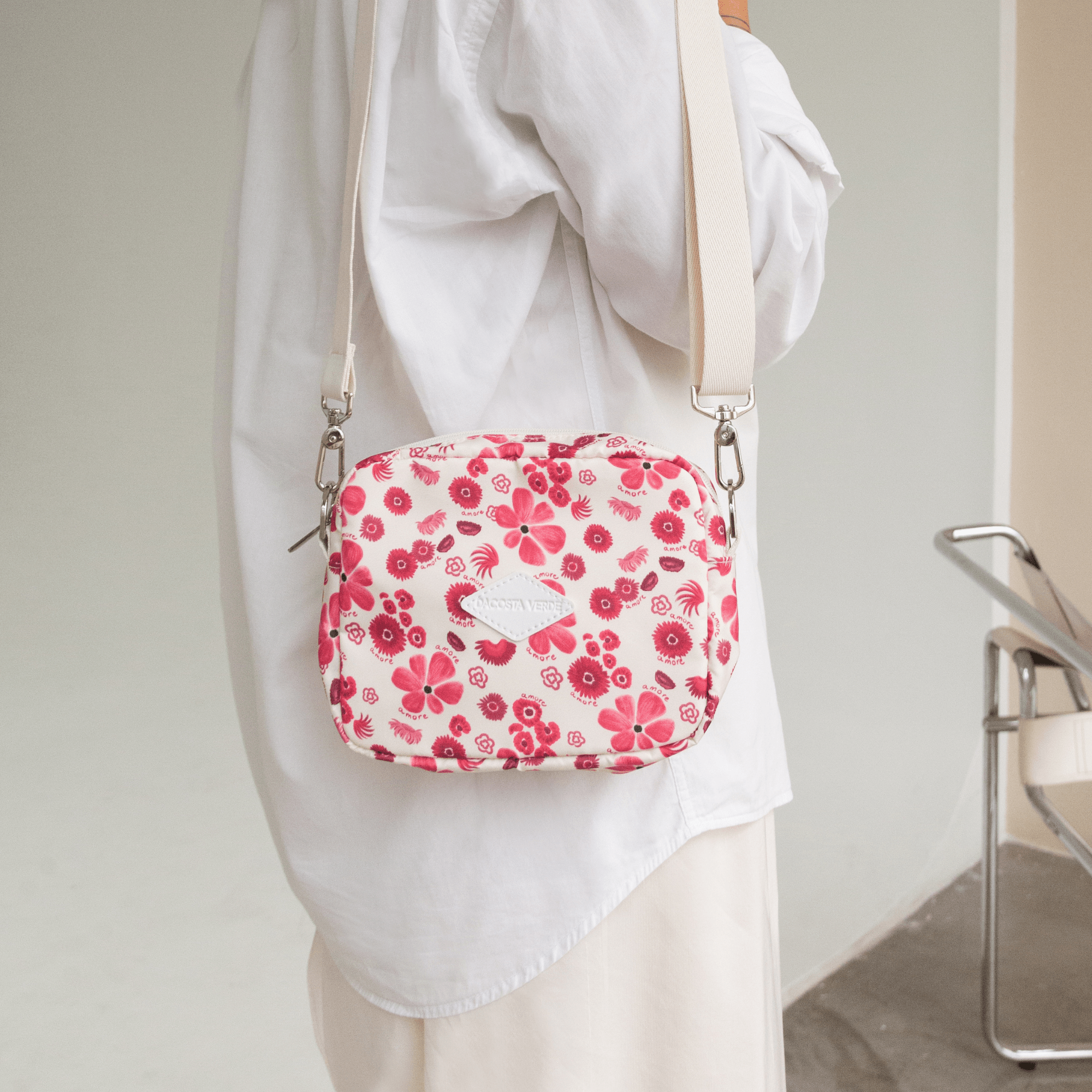 Nomad Crossbody Amore 2L - DACOSTA