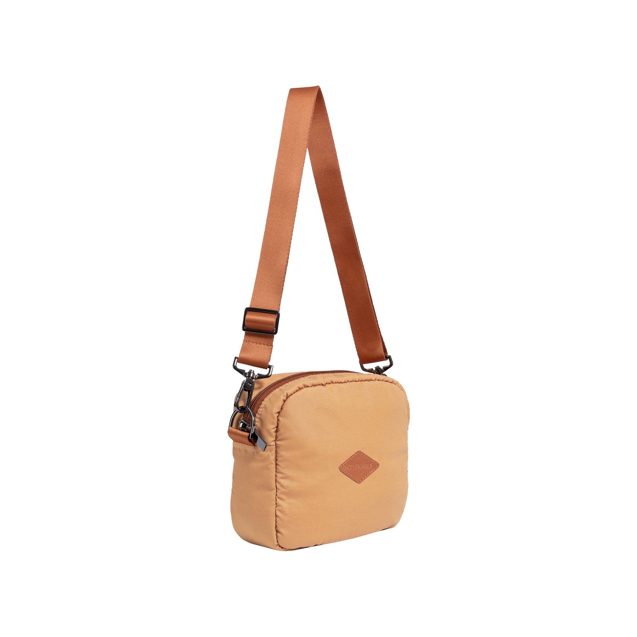 Nomad Crossbody Latte 2L - DACOSTA