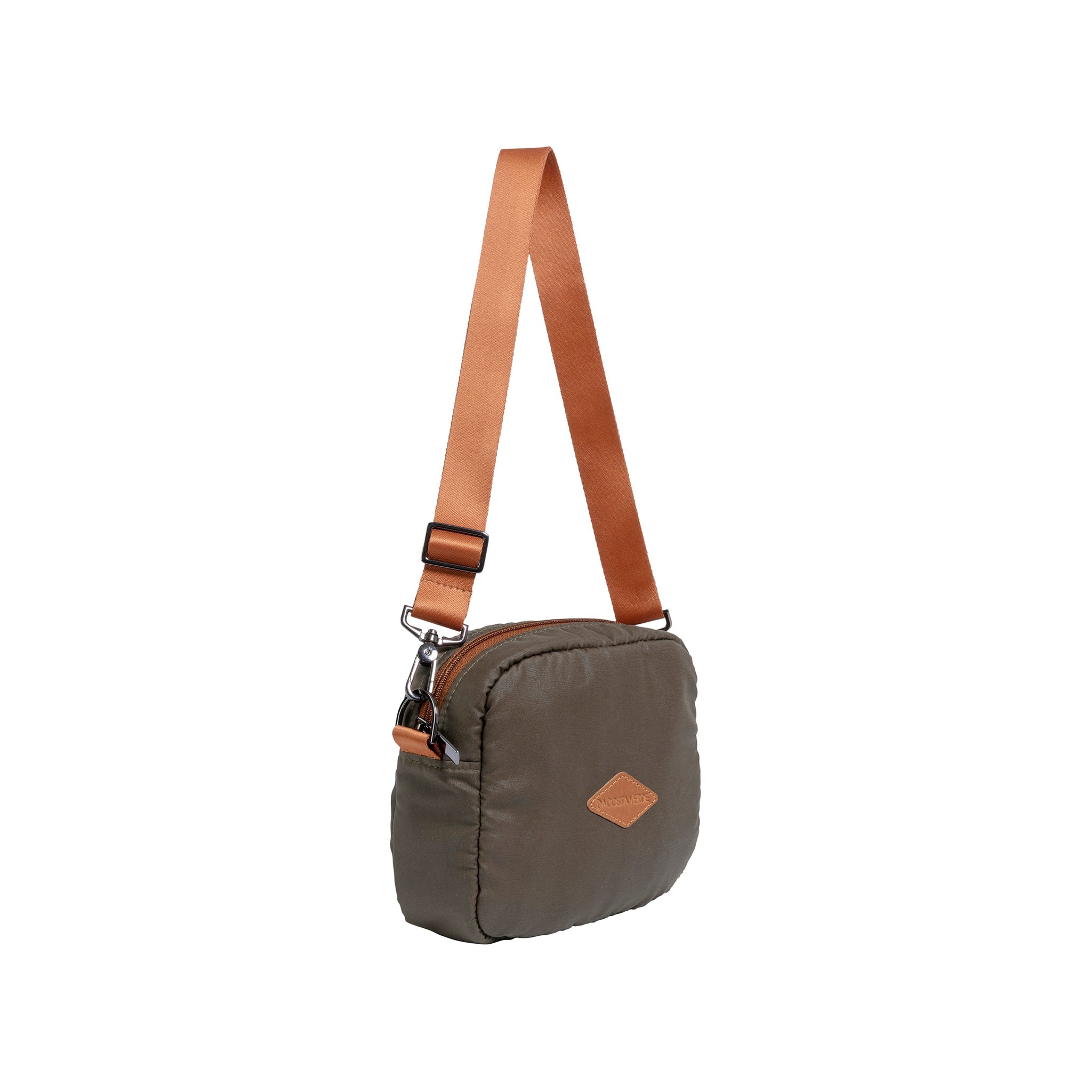 Nomad Crossbody Mushroom 2L - DACOSTA