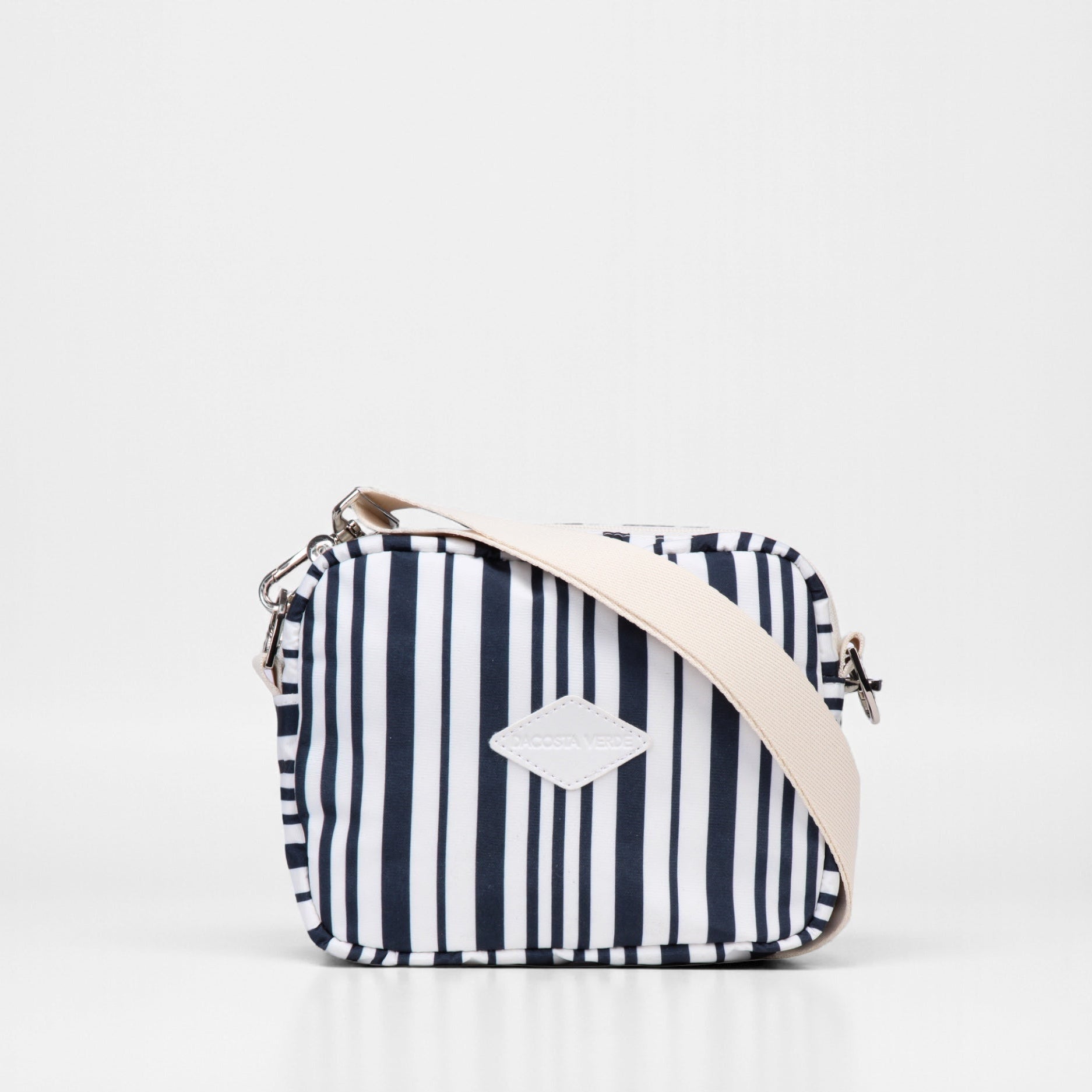 Nomad Crossbody Navy Stripe 2L - DACOSTA