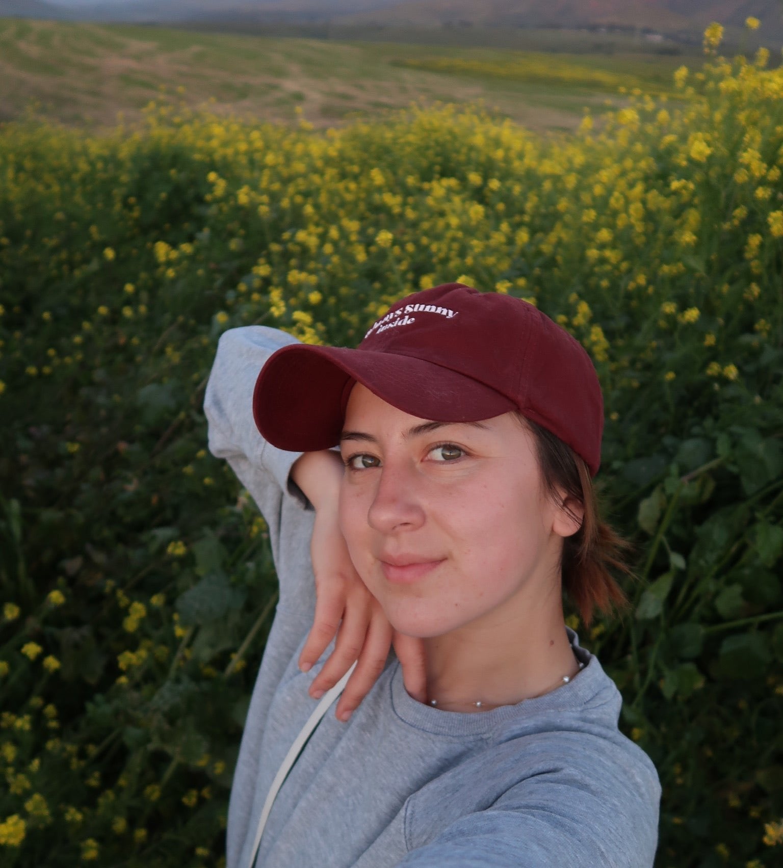 Always Sunny Inside Baseball Cap - DACOSTA