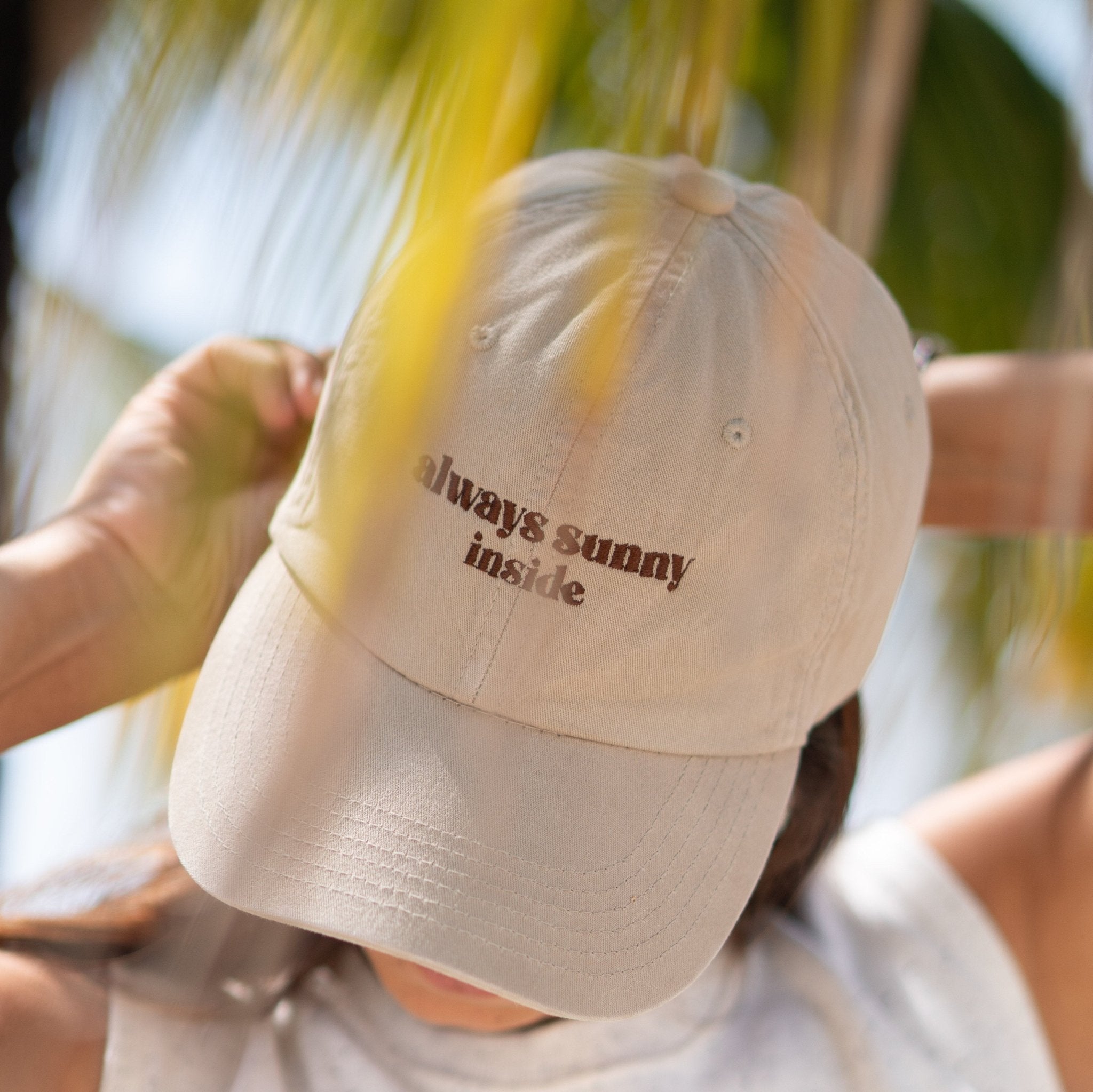 Always Sunny Inside Baseball Cap - DACOSTA