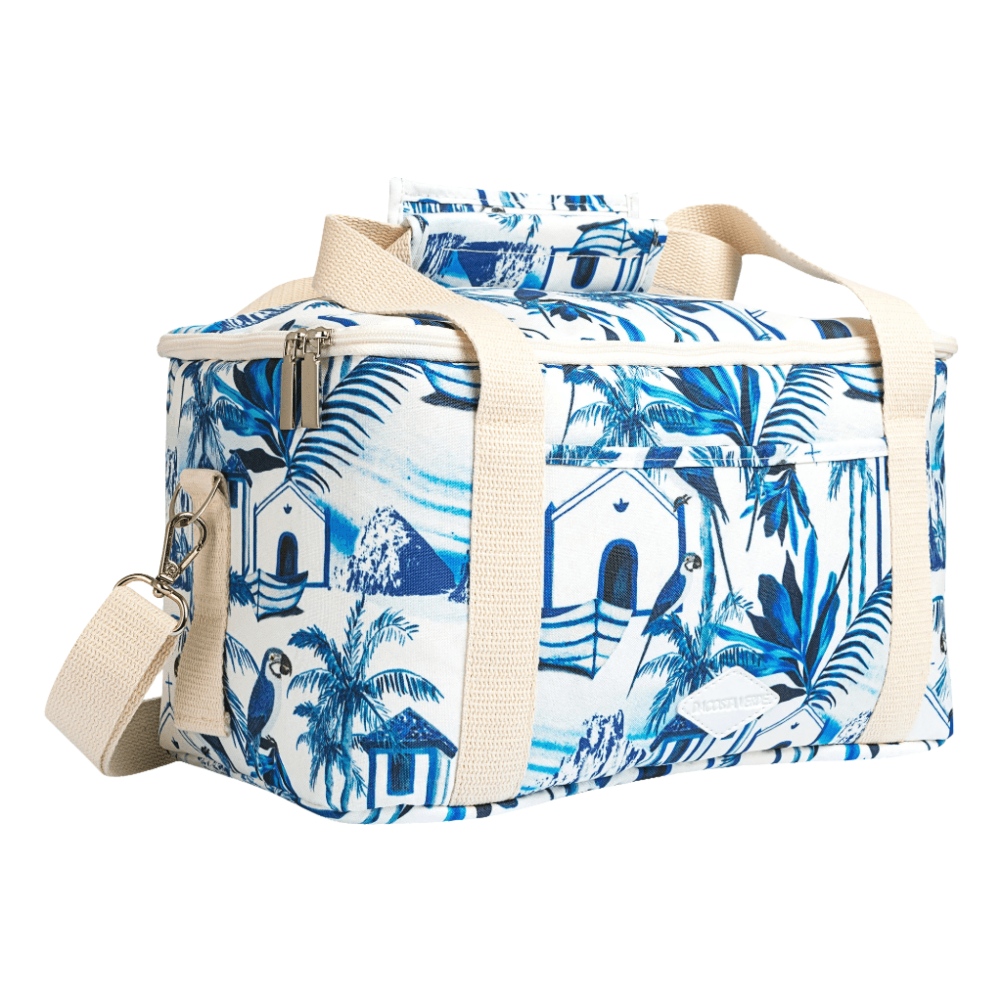 Box Cooler Blue Nordeste - DACOSTA