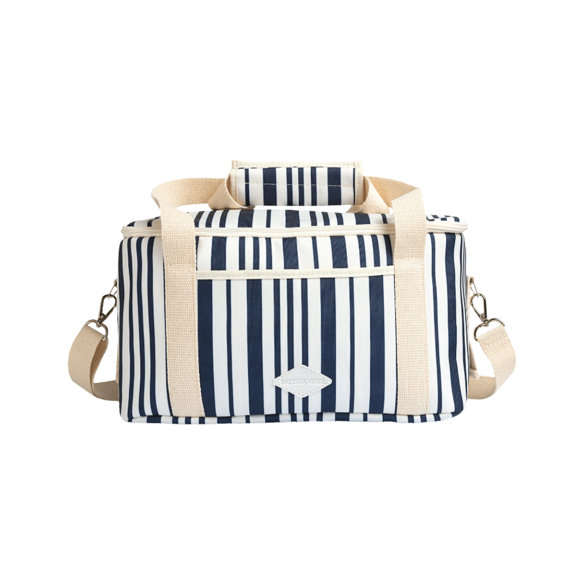 Box Cooler Navy Stripe - DACOSTA