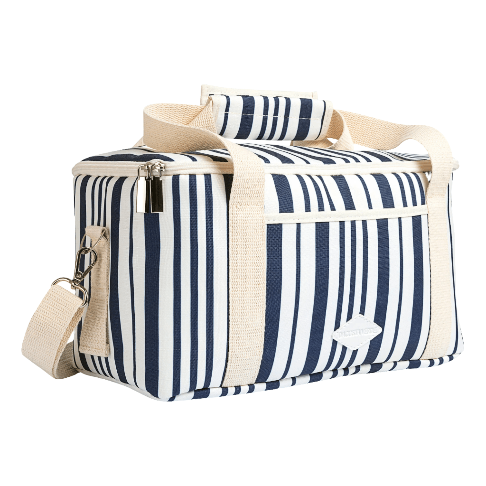 Box Cooler Navy Stripe - DACOSTA