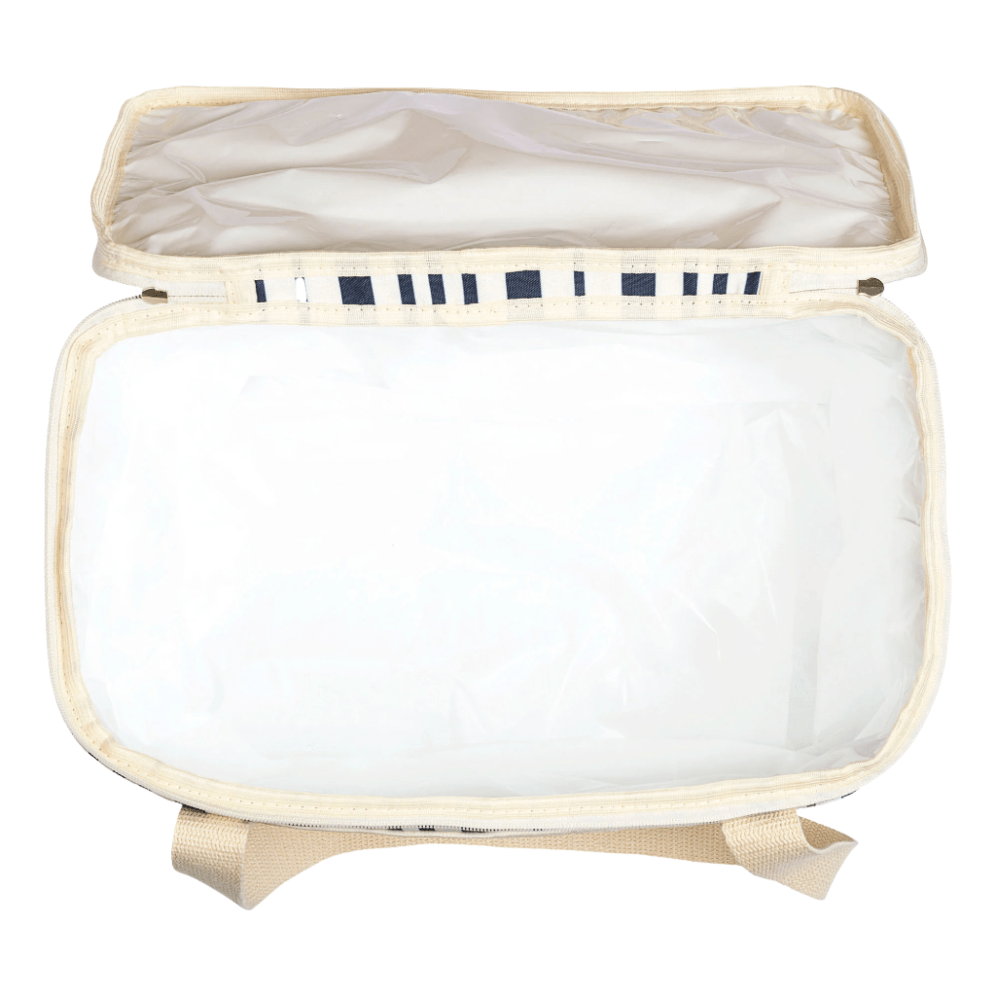 Box Cooler Navy Stripe - DACOSTA