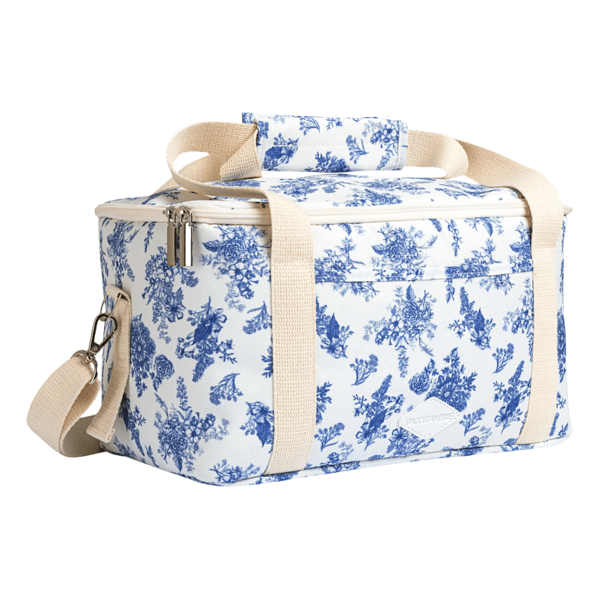 Box Cooler Toile De Jouy - DACOSTA
