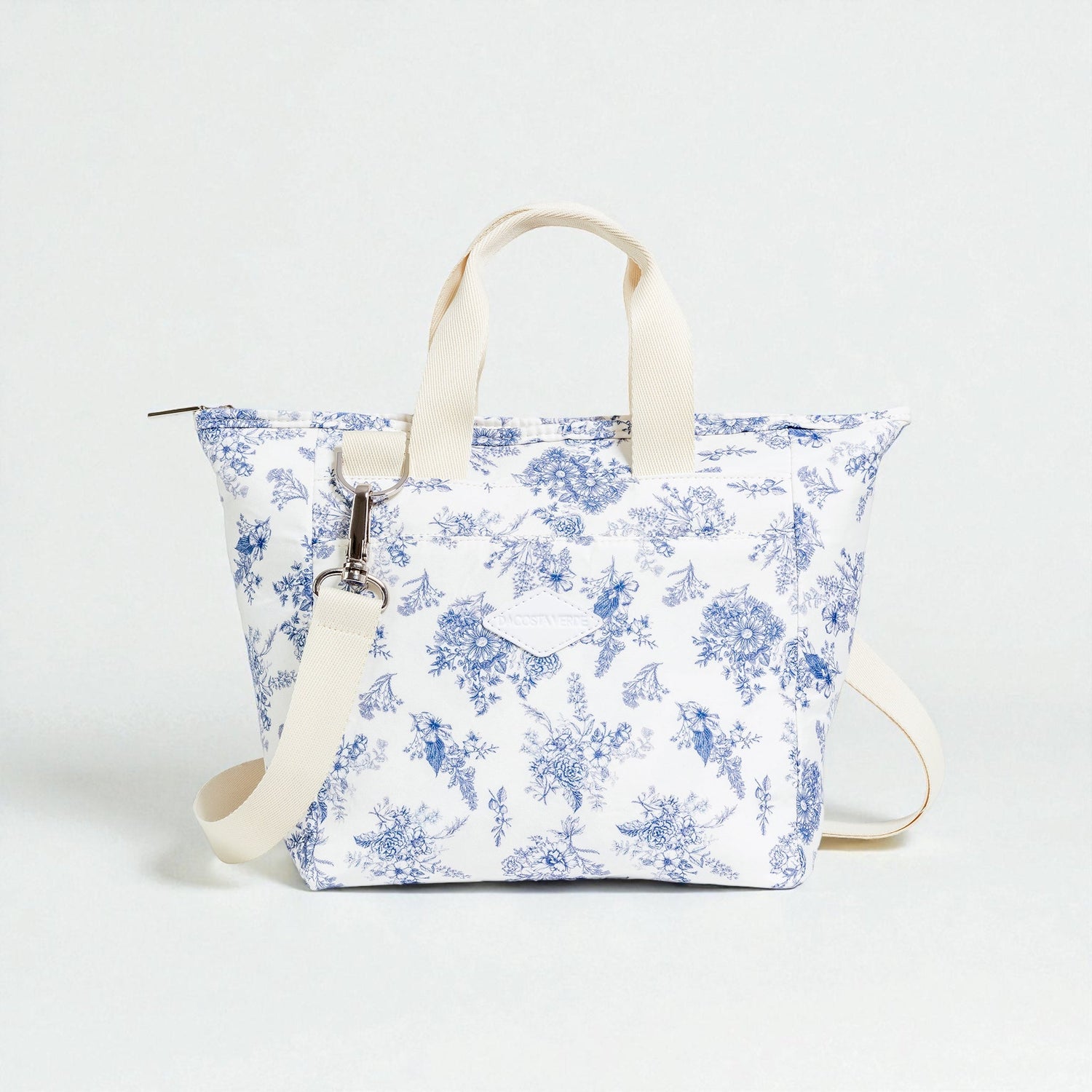 Daily Tote Toile De Jouy 13L - DACOSTA