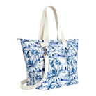 Go - to Tote Bag Blue Nordeste 20L - DACOSTA