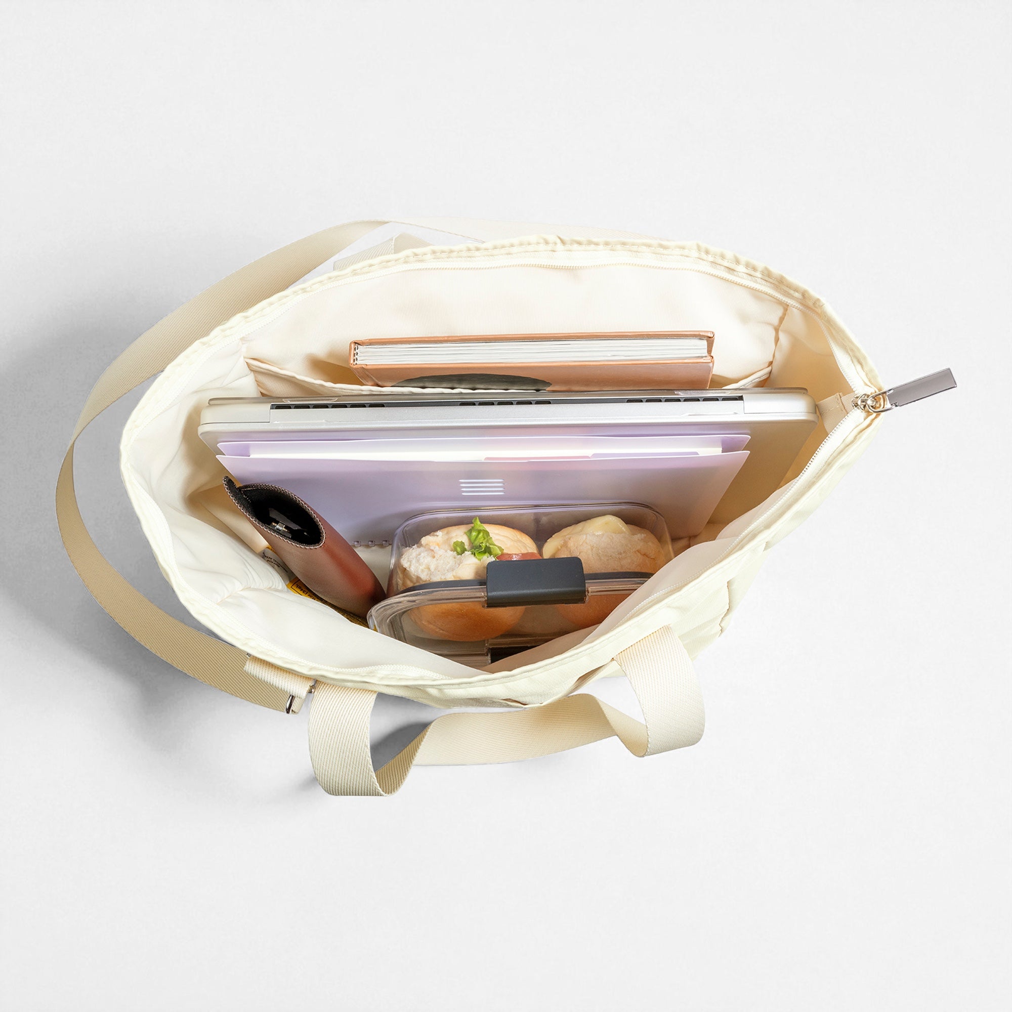 Go - to Tote Bag Le Beige 20L - DACOSTA