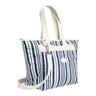 Go - to Tote Bag Navy Stripe 20L - DACOSTA
