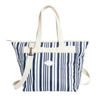 Go - to Tote Bag Navy Stripe 20L - DACOSTA