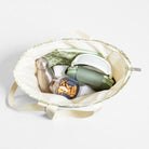 Go - to Tote Bag Sage Floral 20L - DACOSTA