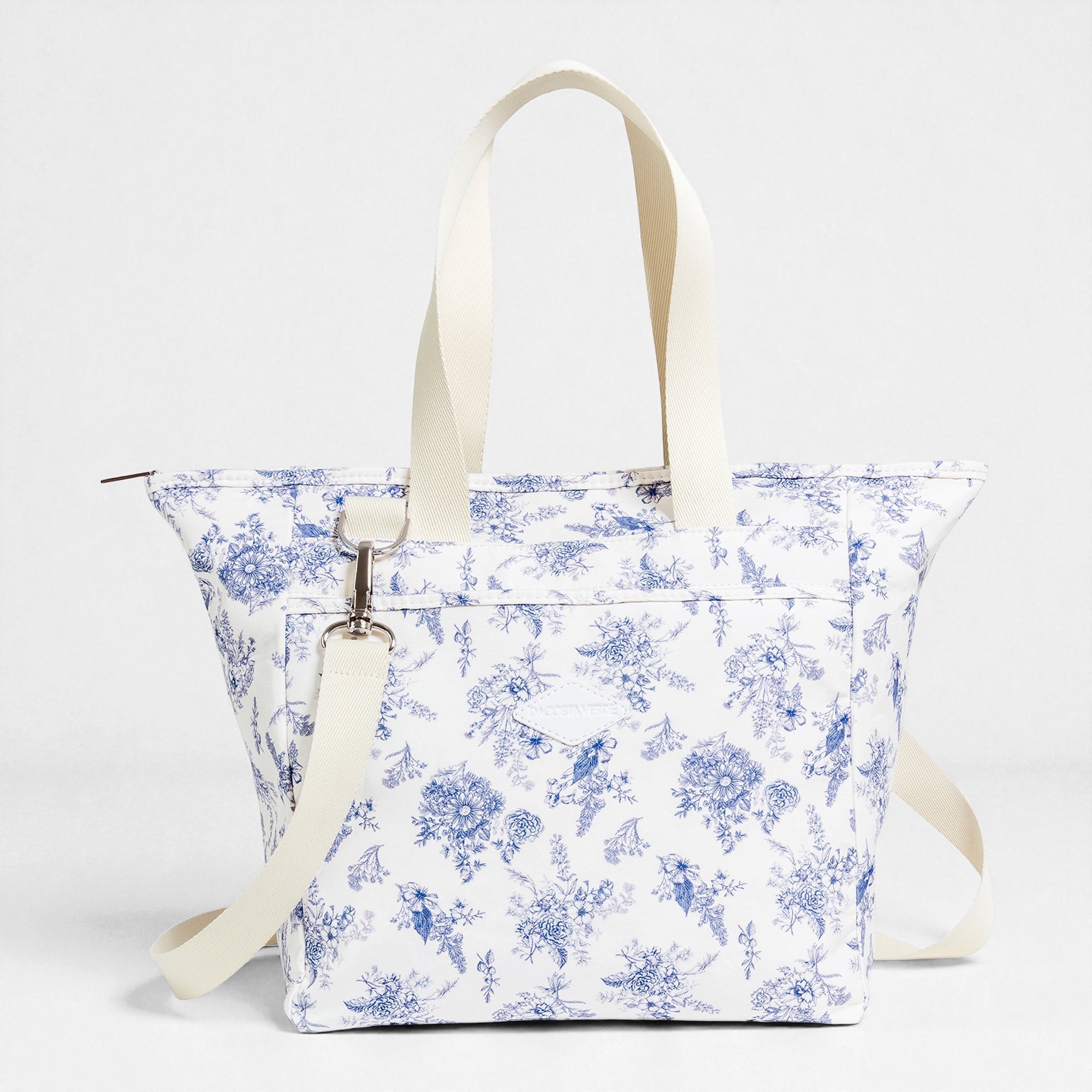 Go - to Tote Bag Toile De Jouy 20L - DACOSTA