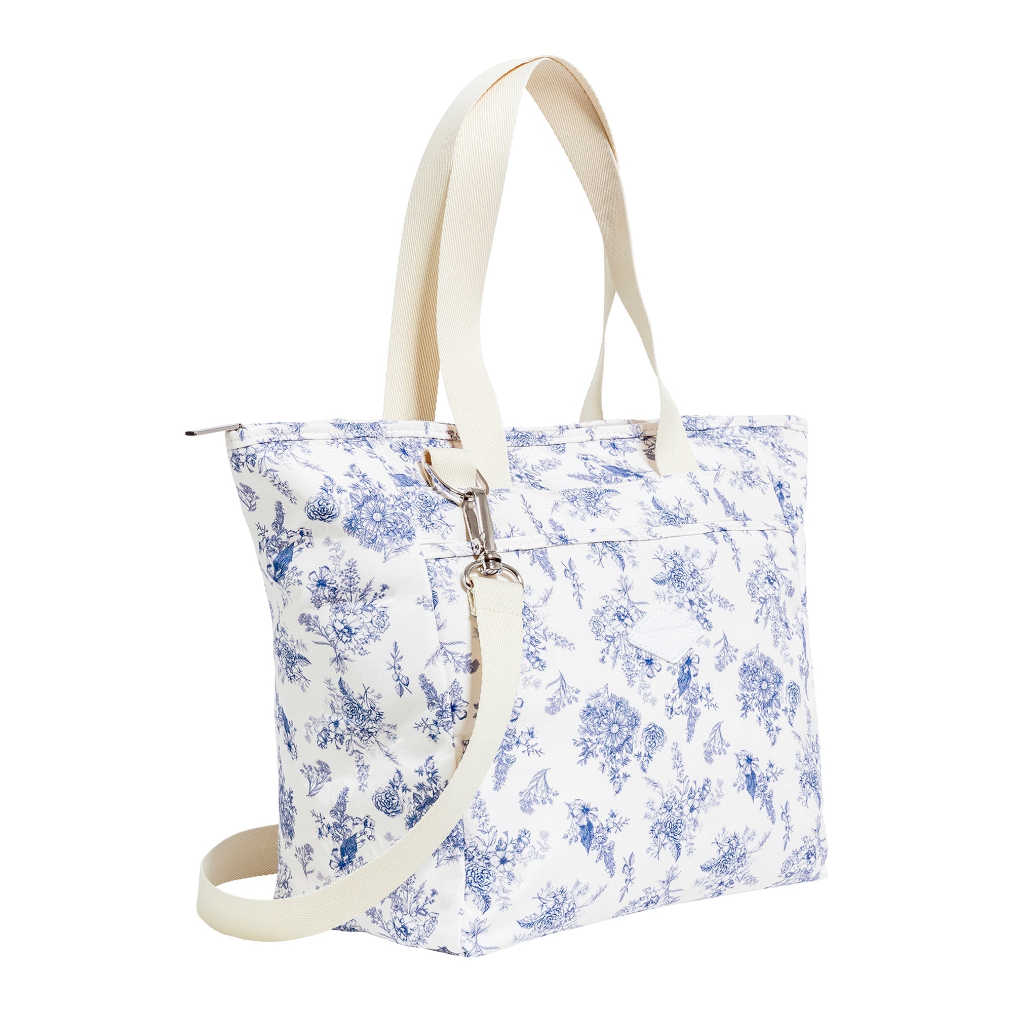 Go - to Tote Bag Toile De Jouy 20L - DACOSTA