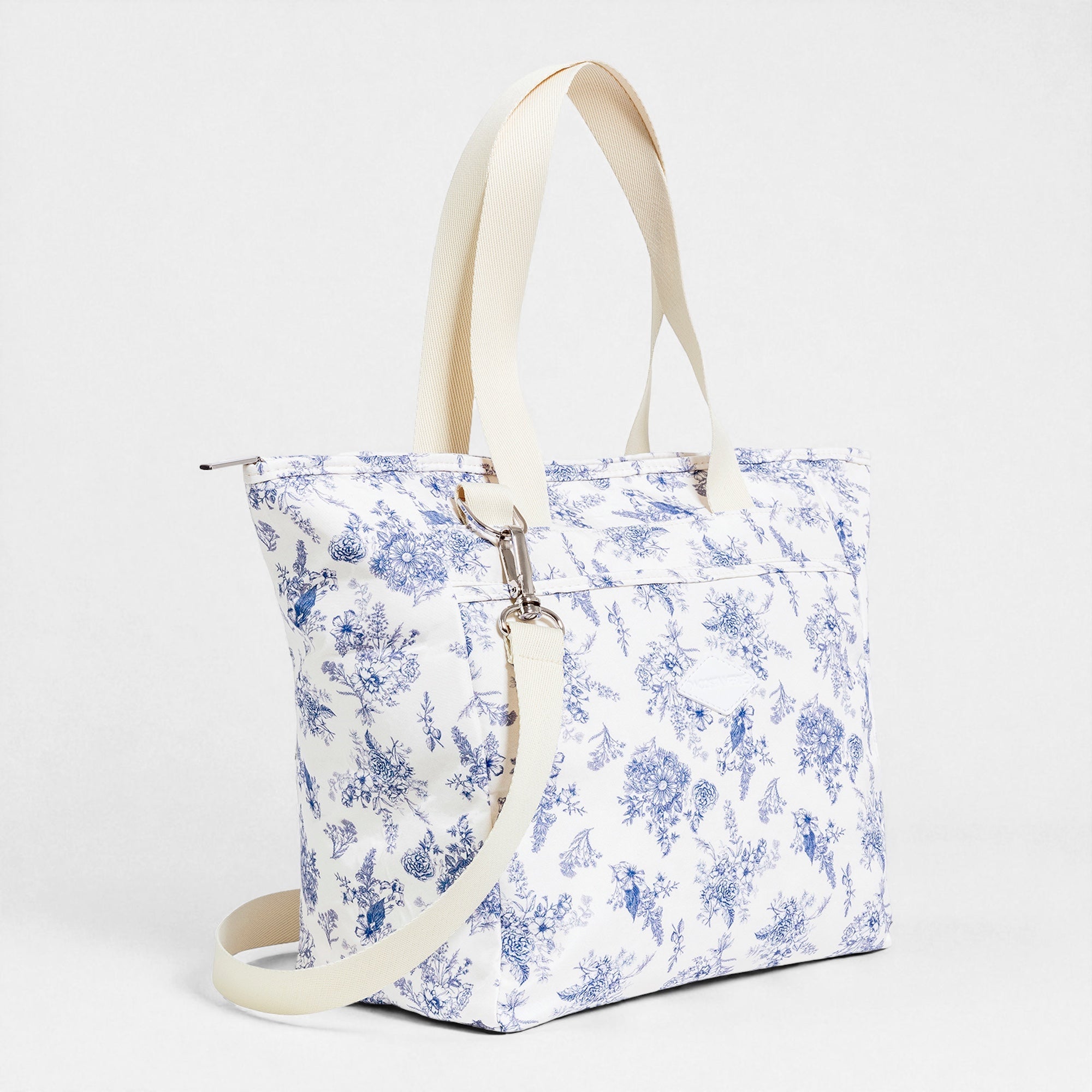 Go - to Tote Bag Toile De Jouy 20L - DACOSTA