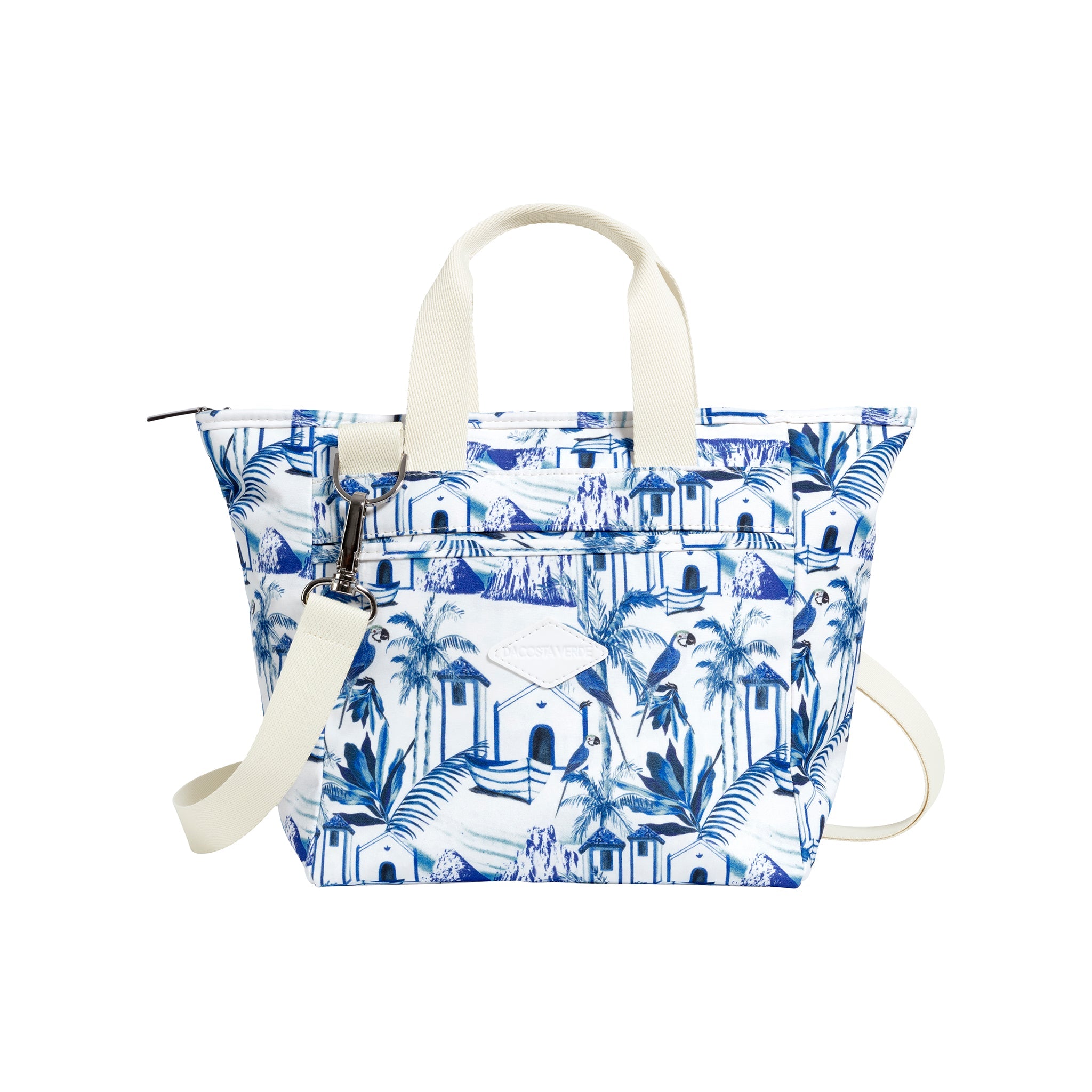 Lunch Tote Blue Nordeste 13L - DACOSTA