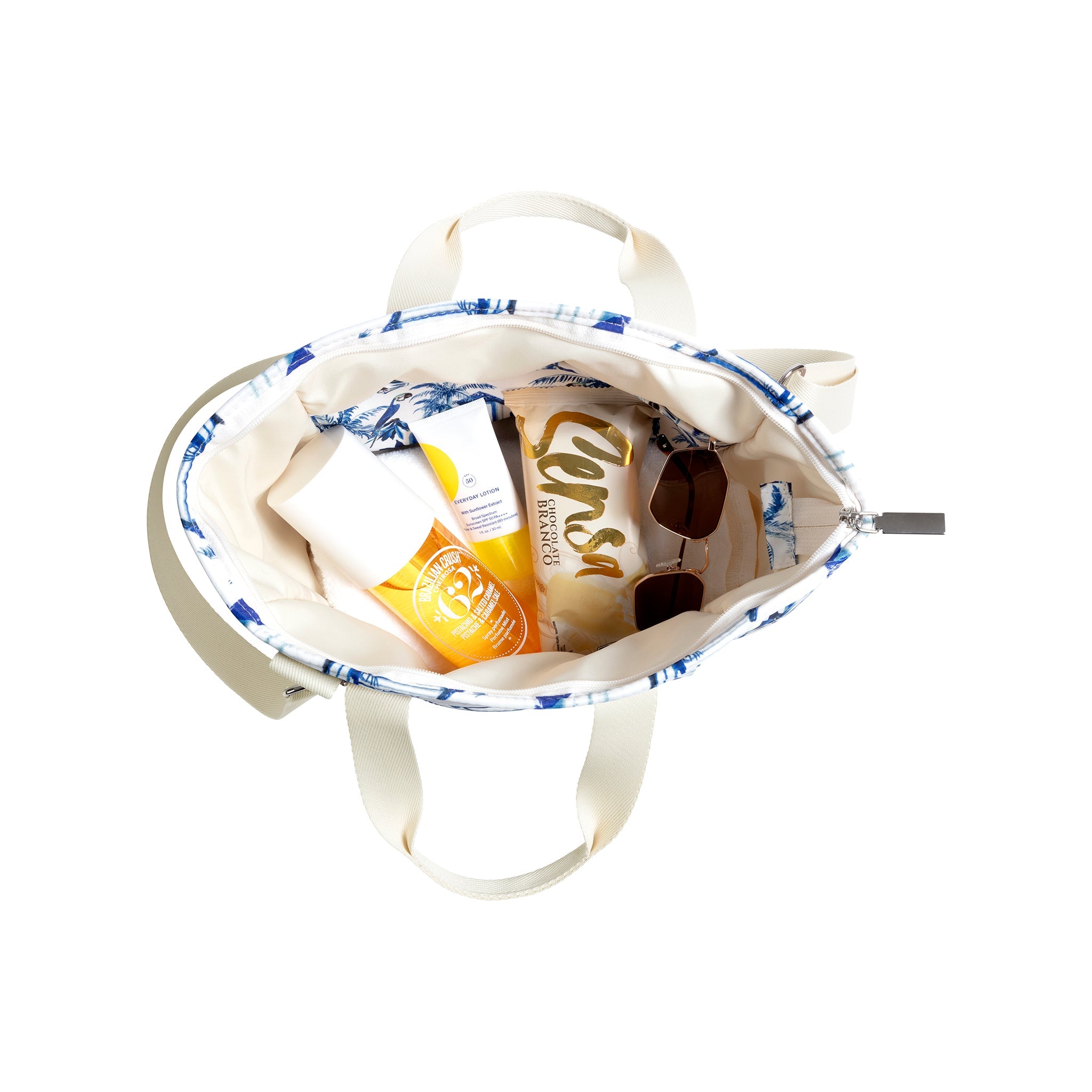Lunch Tote Blue Nordeste 13L - DACOSTA