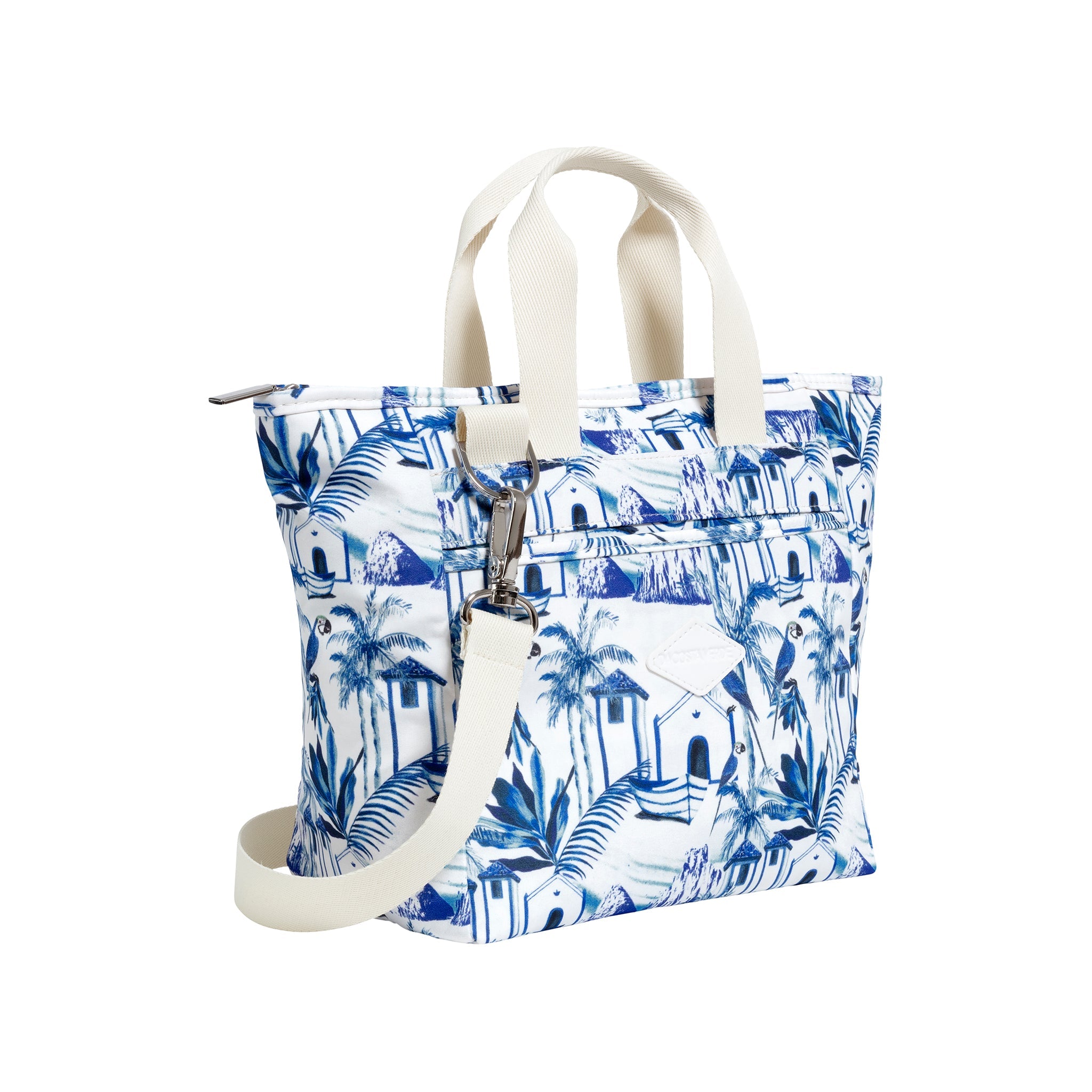 Lunch Tote Blue Nordeste 13L - DACOSTA