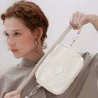 Nomad Crossbody Le Beige 2L - DACOSTA