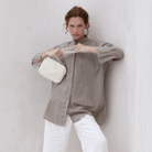 Nomad Crossbody Le Beige 2L - DACOSTA