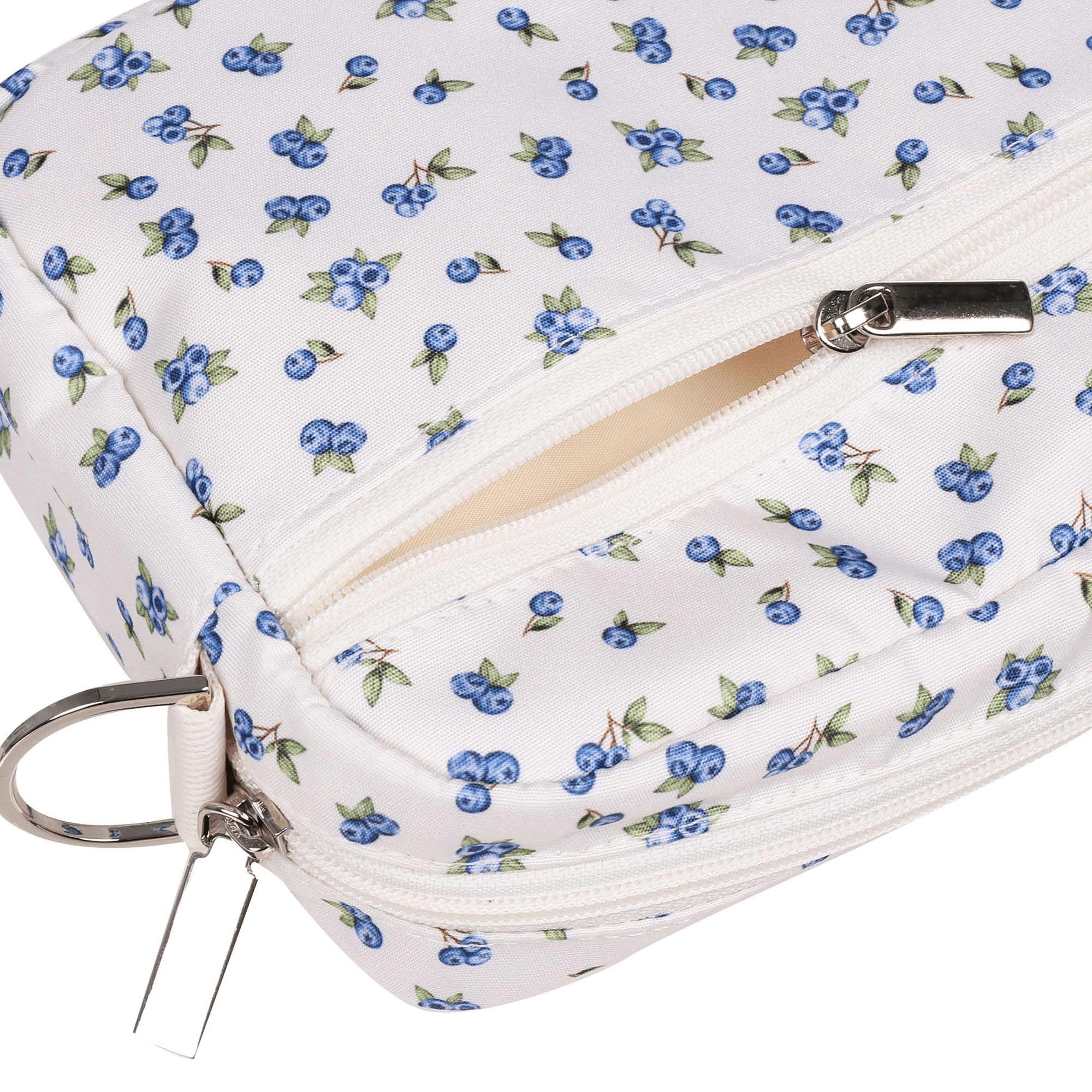Nomad Crossbody Mirtilo 2L - DACOSTA