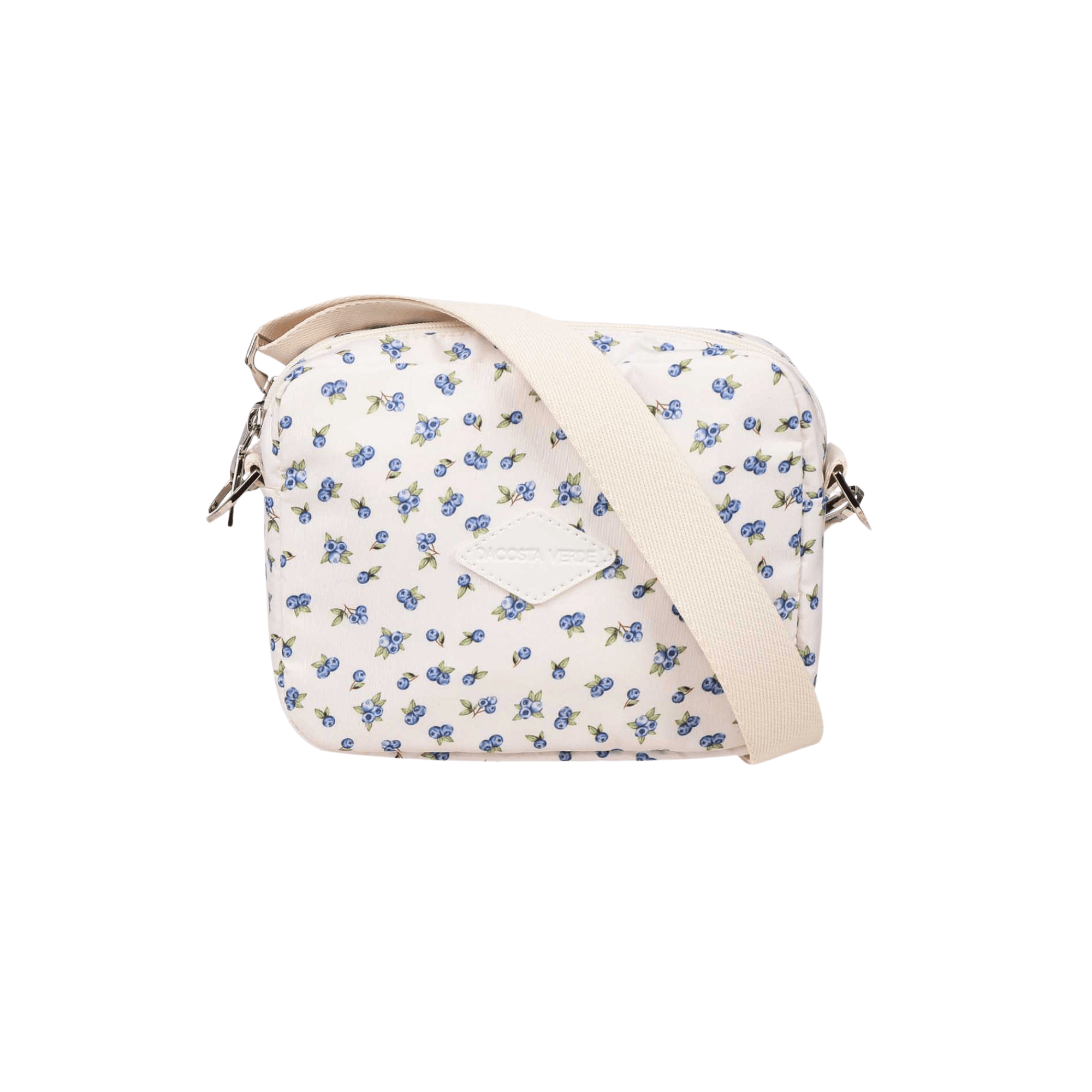 Nomad Crossbody Mirtilo 2L - DACOSTA