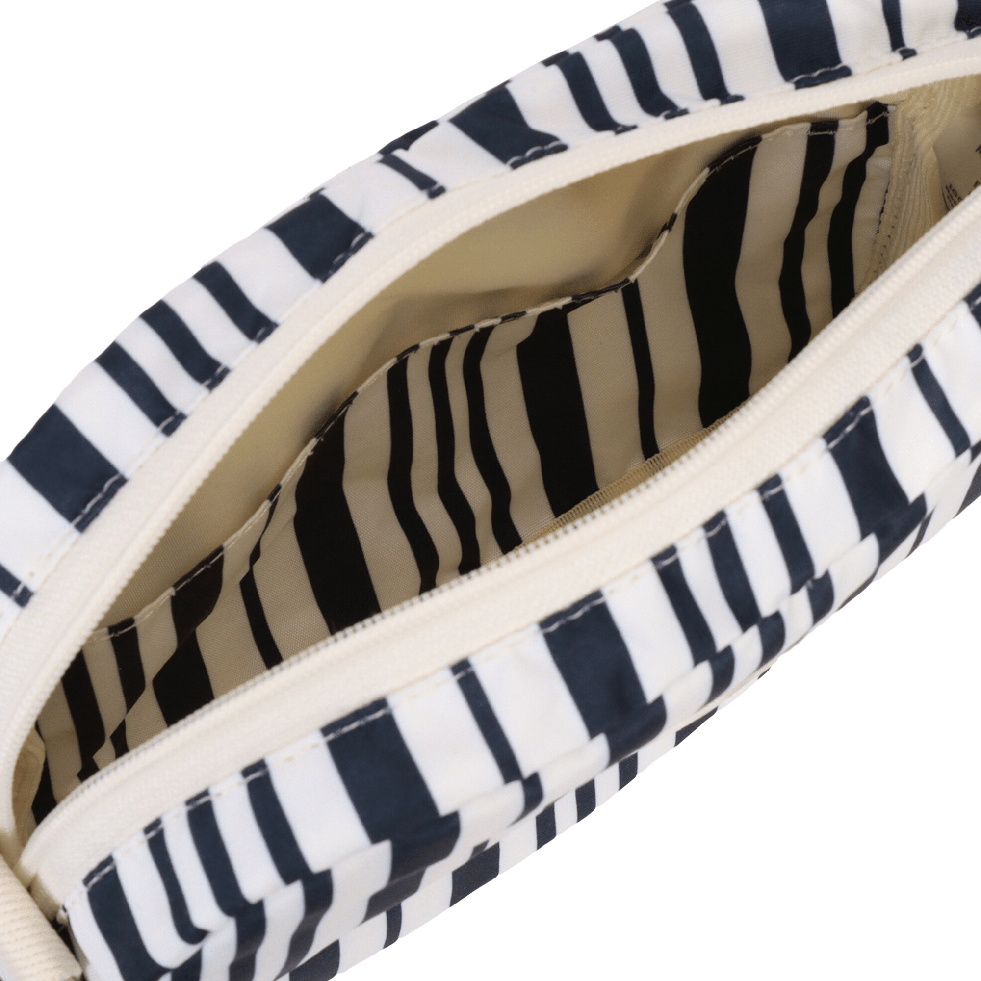 Nomad Crossbody Navy Stripe 2L - DACOSTA