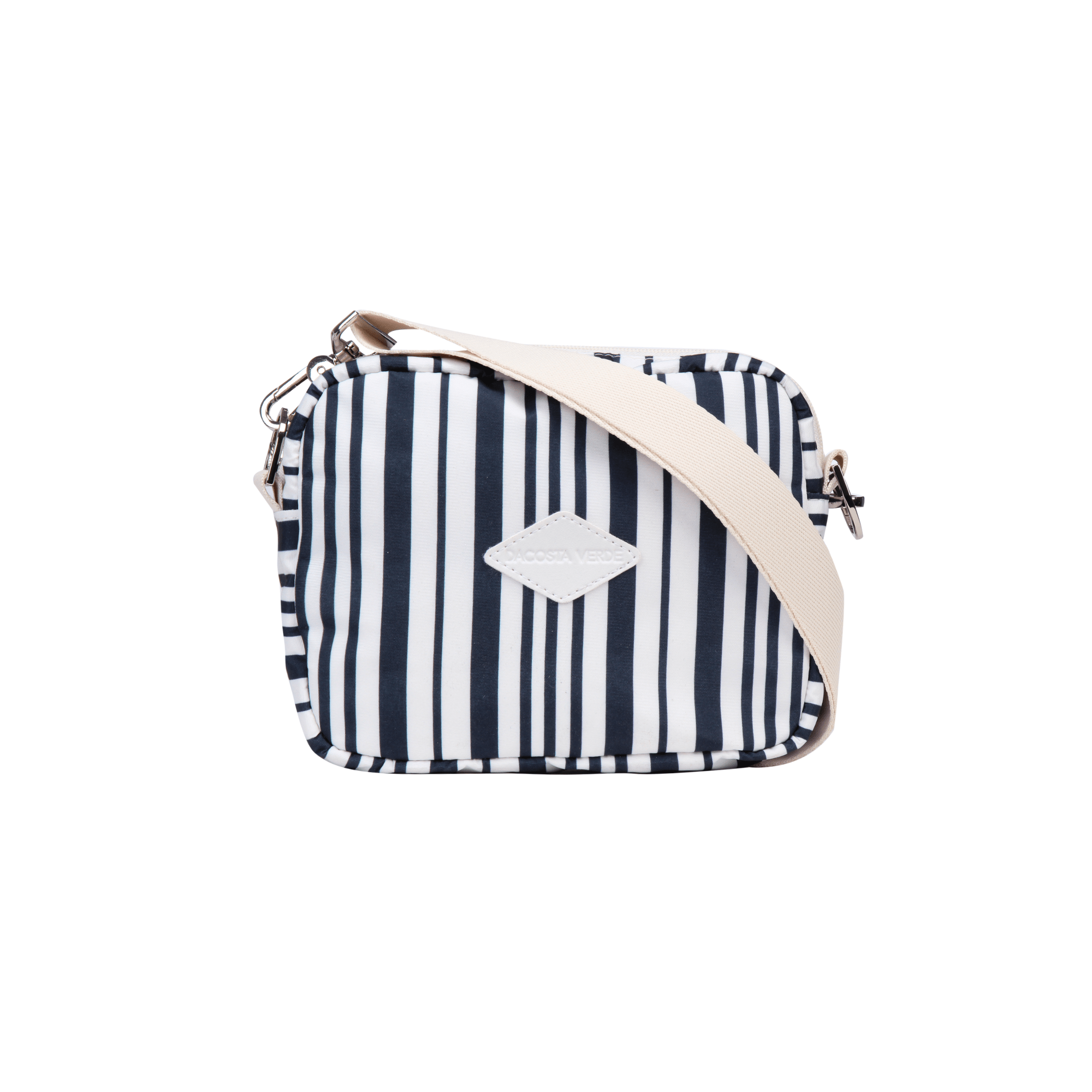Nomad Crossbody Navy Stripe 2L - DACOSTA