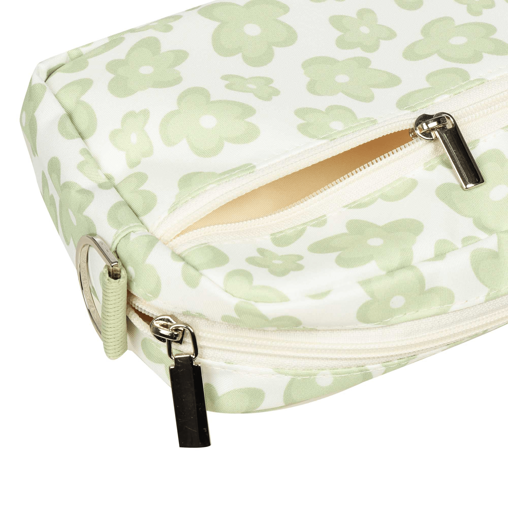 Nomad Crossbody Sage Floral 2L - DACOSTA