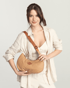 Sunset Sling Bag Latte 3.9L - DACOSTA