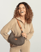 Sunset Sling Bag Mushroom 3.9L - DACOSTA