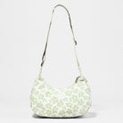 Sunset Sling Bag Sage Floral 3.9L - DACOSTA